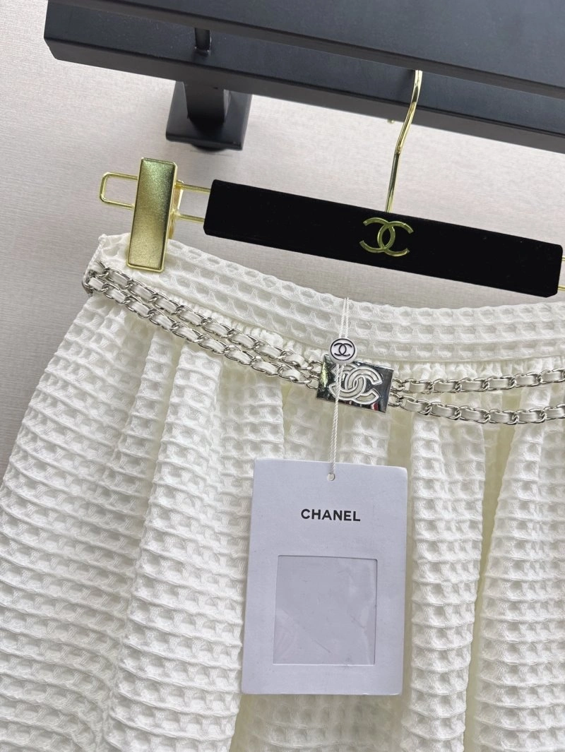 Bright Chanel Dress Suits 108234