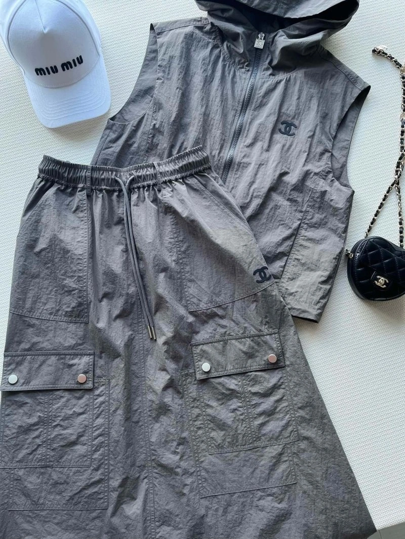 Chanel Dress Suits WrinkleFree 108241