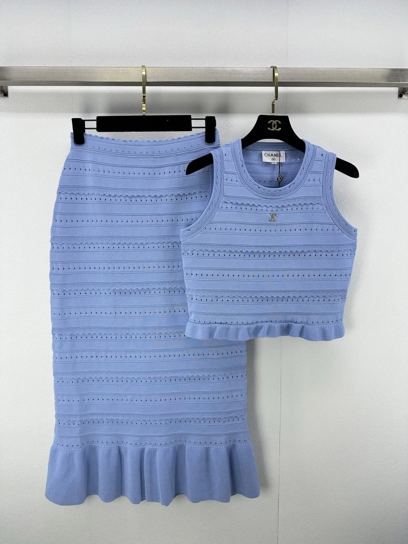 Chanel Dress Suits MoistureWicking 108231