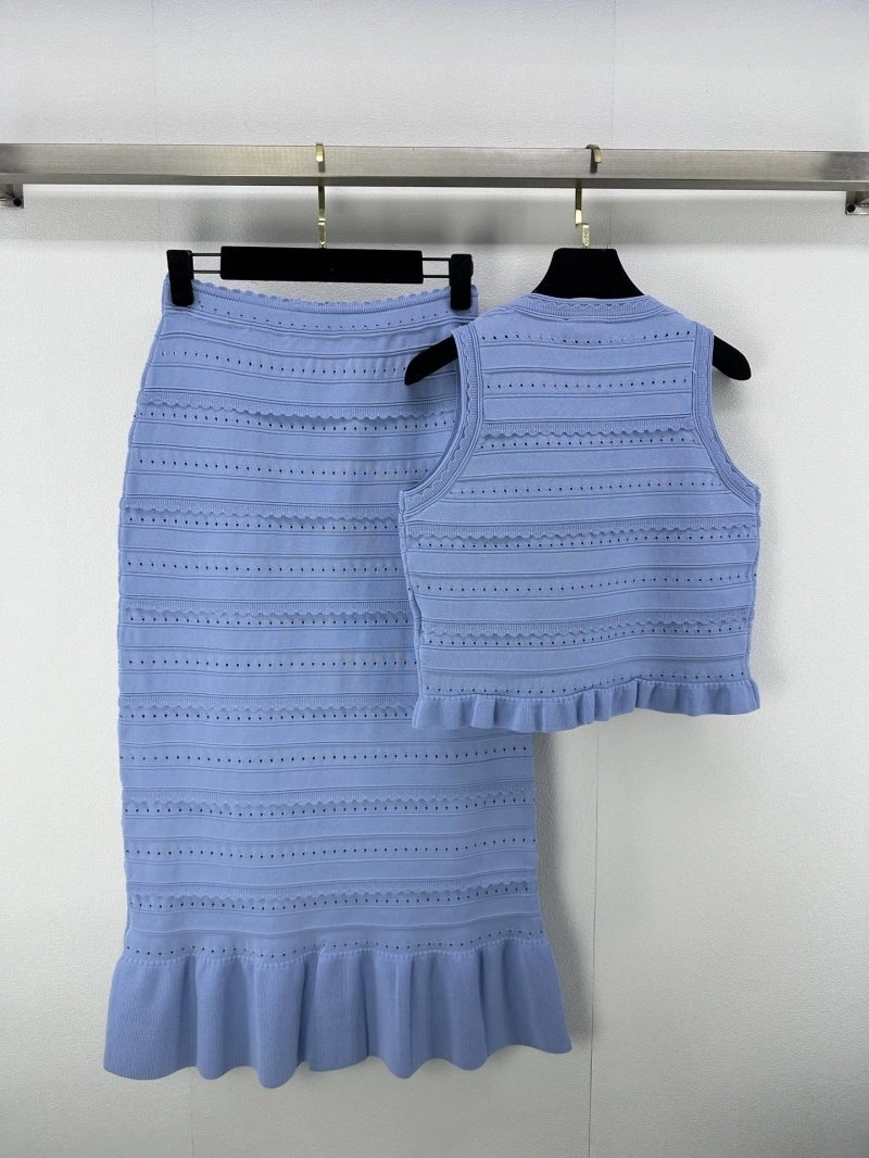 Chanel Dress Suits MoistureWicking 108231