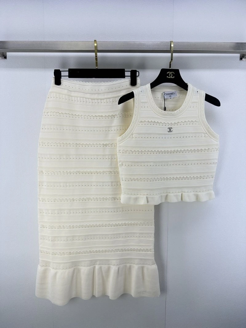 Contemporary Chanel Dress Suits 108233