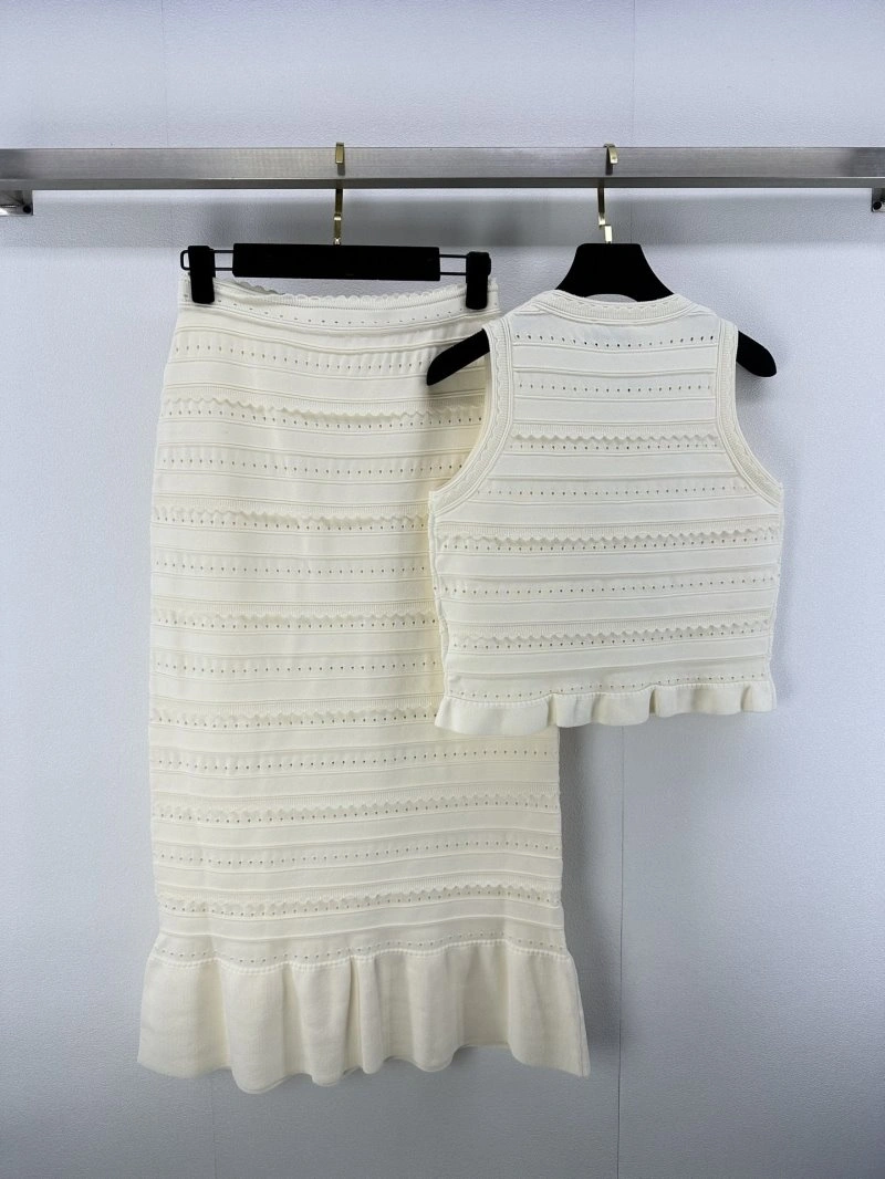 Contemporary Chanel Dress Suits 108233