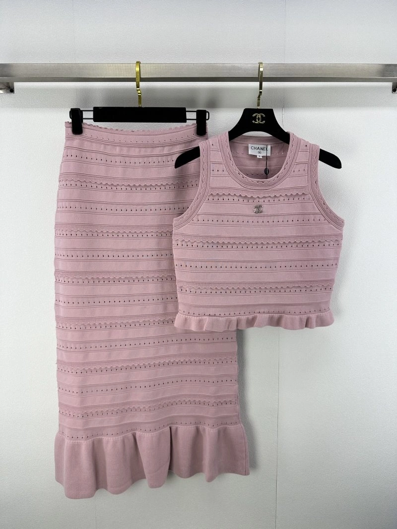 TravelReady Chanel Dress Suits 108236