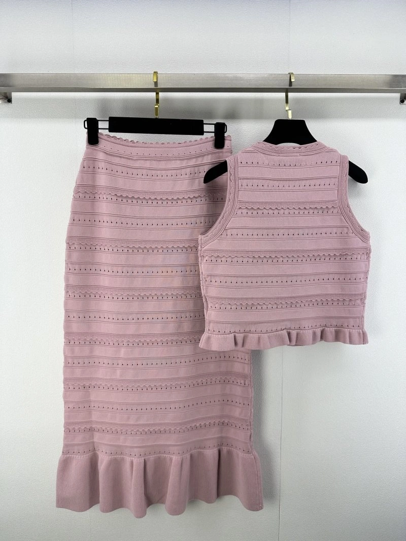TravelReady Chanel Dress Suits 108236