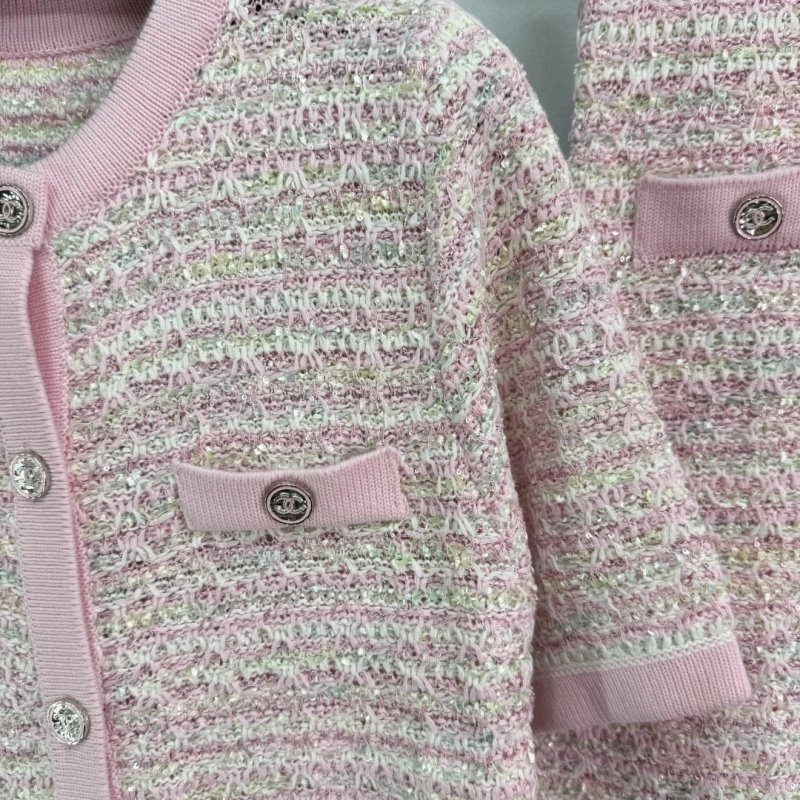 Chanel Dress Suits Stretchable 109881