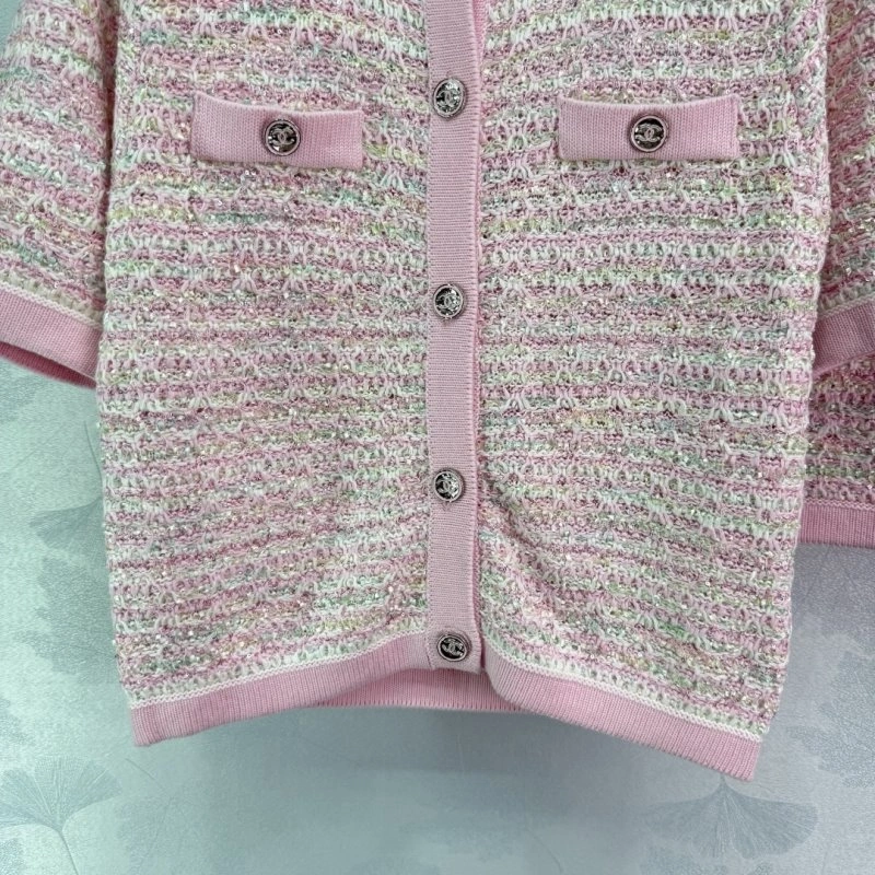 Chanel Dress Suits Stretchable 109881