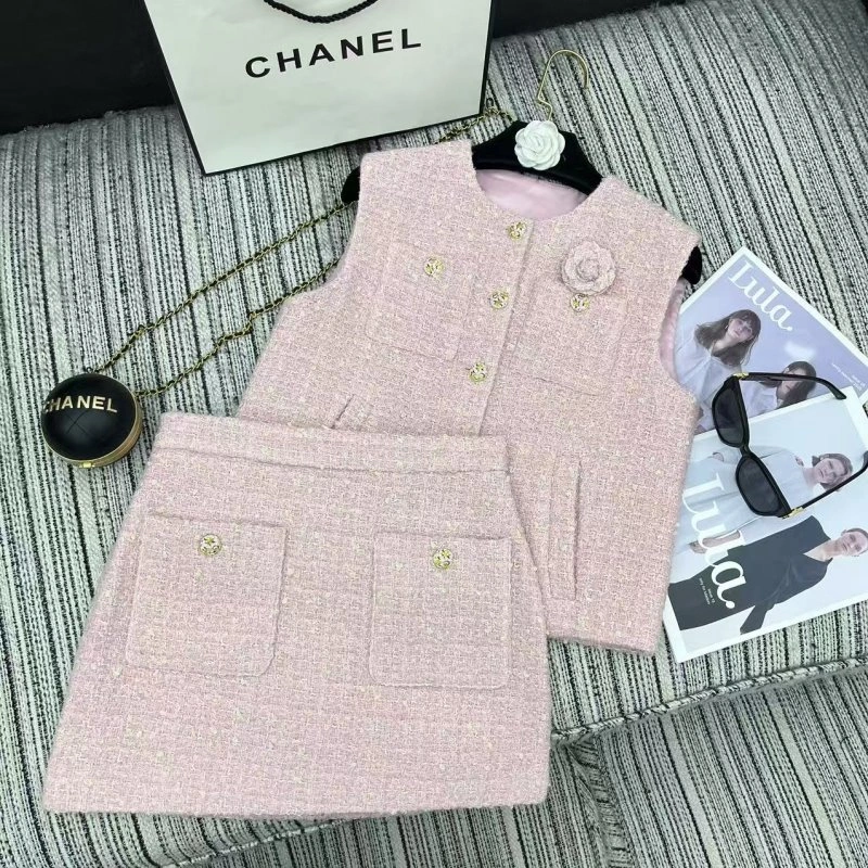 EasyMatch Chanel Dress Suits 109871
