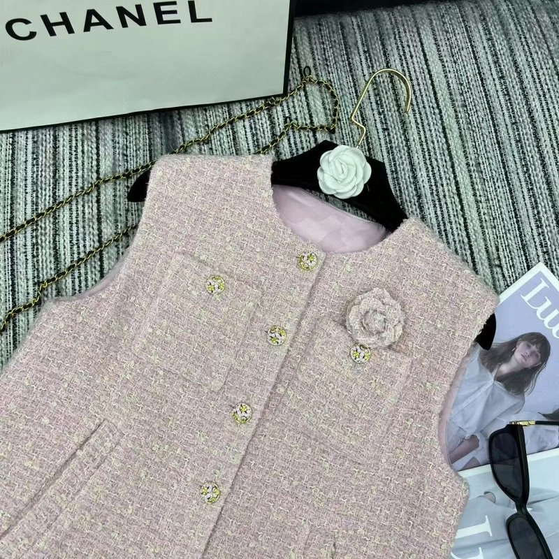 EasyMatch Chanel Dress Suits 109871