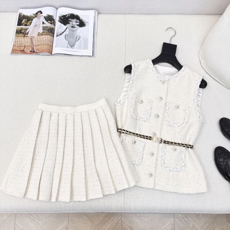 Chanel Dress Suits WaterResistant 109874
