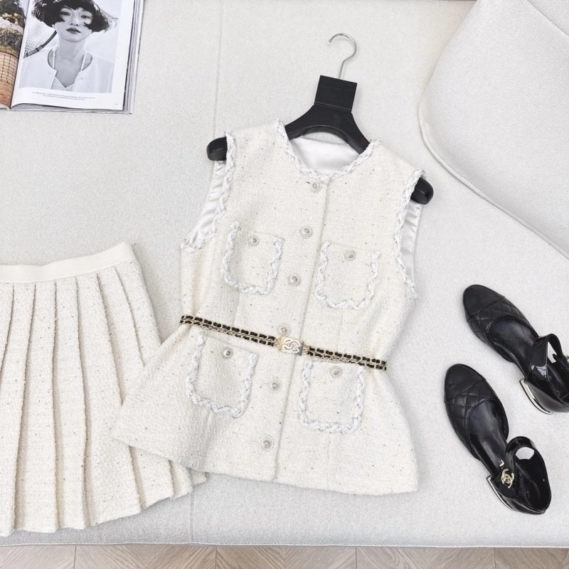 Chanel Dress Suits WaterResistant 109874