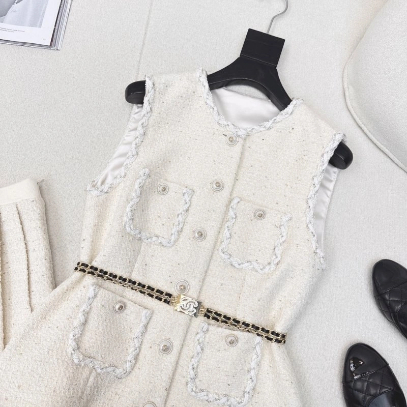 Chanel Dress Suits WaterResistant 109874