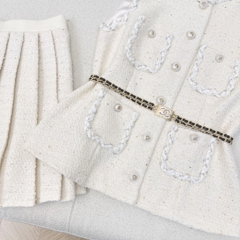 Chanel Dress Suits WaterResistant 109874