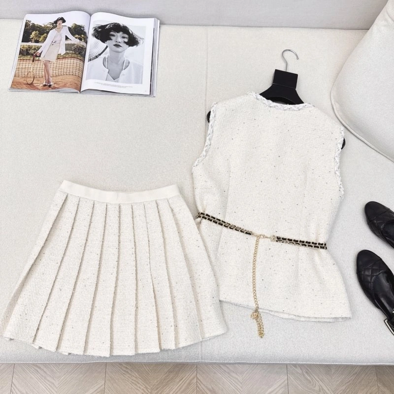 Chanel Dress Suits WaterResistant 109874