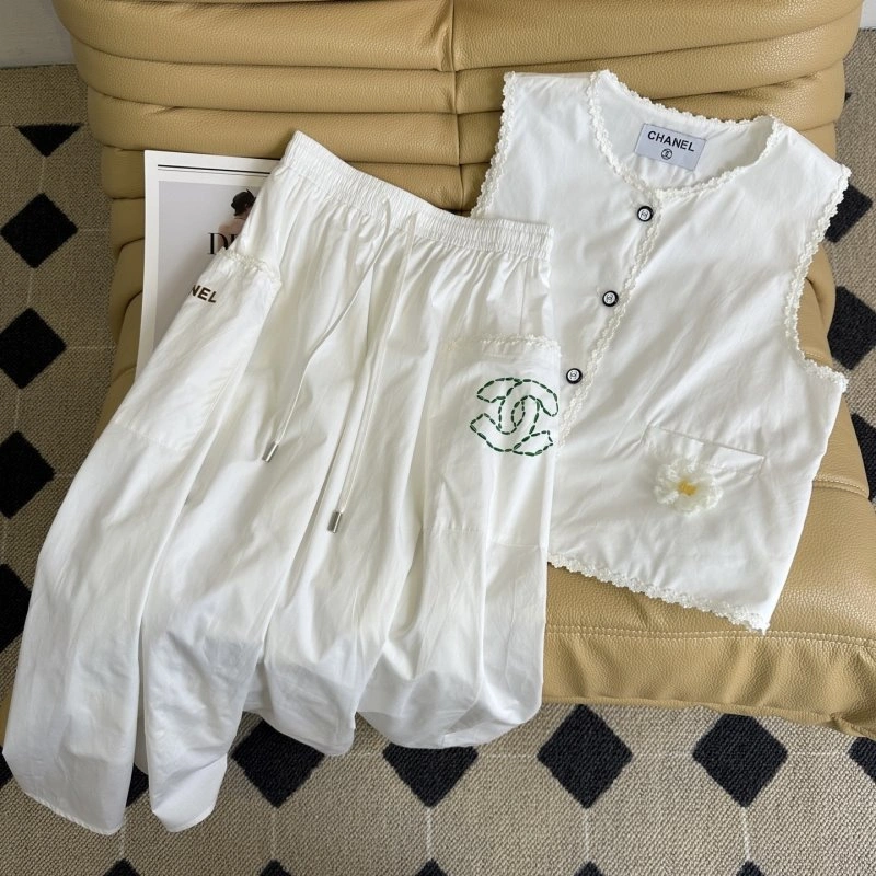 Chanel Dress Suits QuickDry 109887