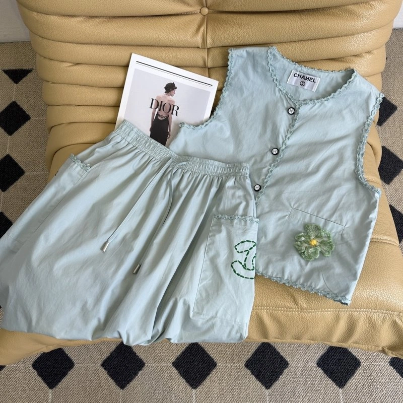 Chanel Dress Suits QuickDry 109887