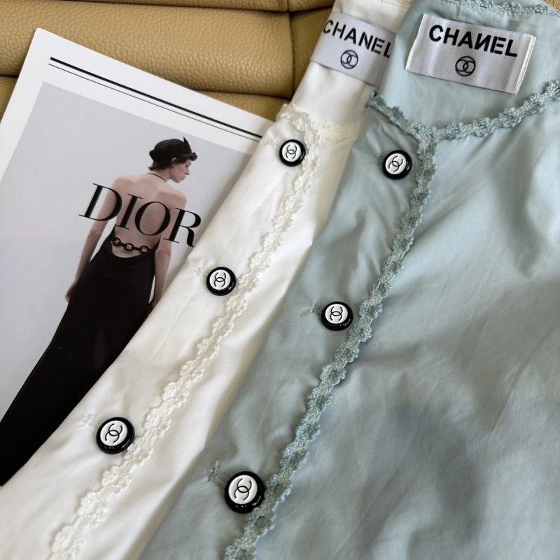 Chanel Dress Suits QuickDry 109887