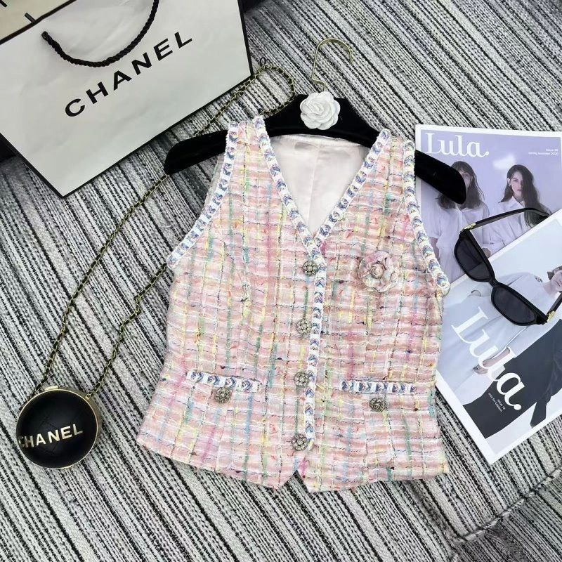 Chanel Dress Suits Bold 109865