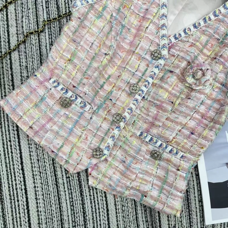 Chanel Dress Suits Bold 109865