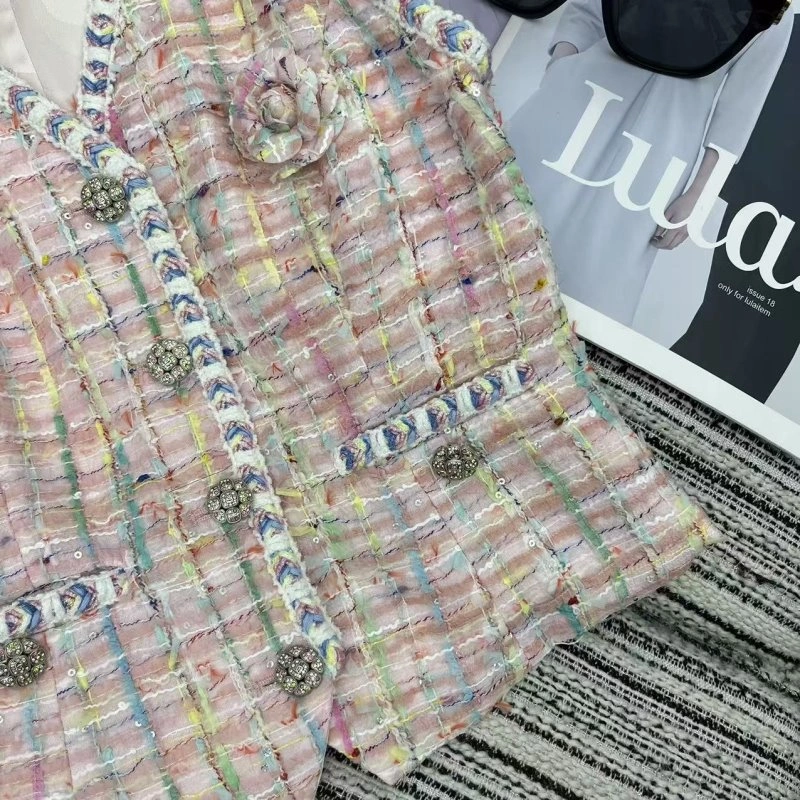 Chanel Dress Suits Bold 109865