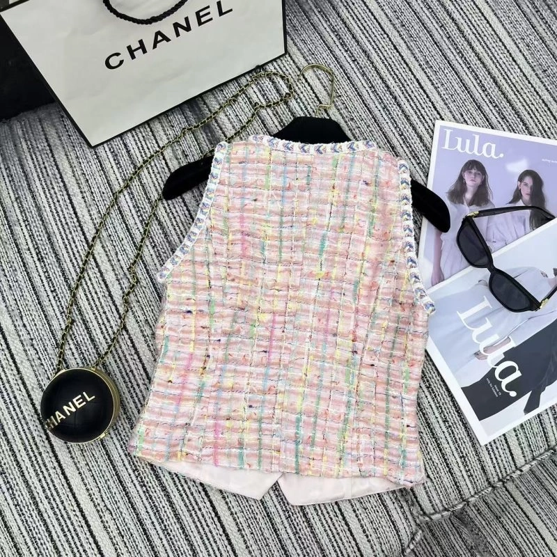 Chanel Dress Suits Bold 109865
