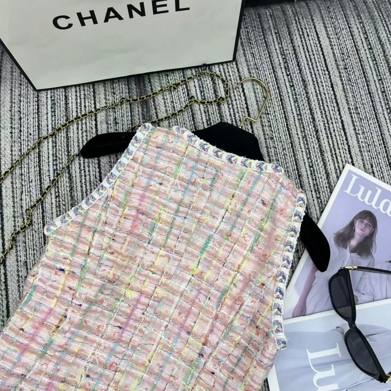Chanel Dress Suits Bold 109865
