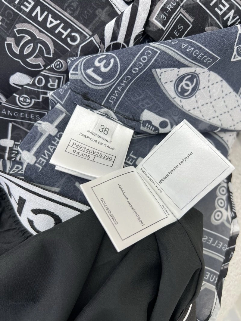 Affordable Chanel Dress Suits 109873