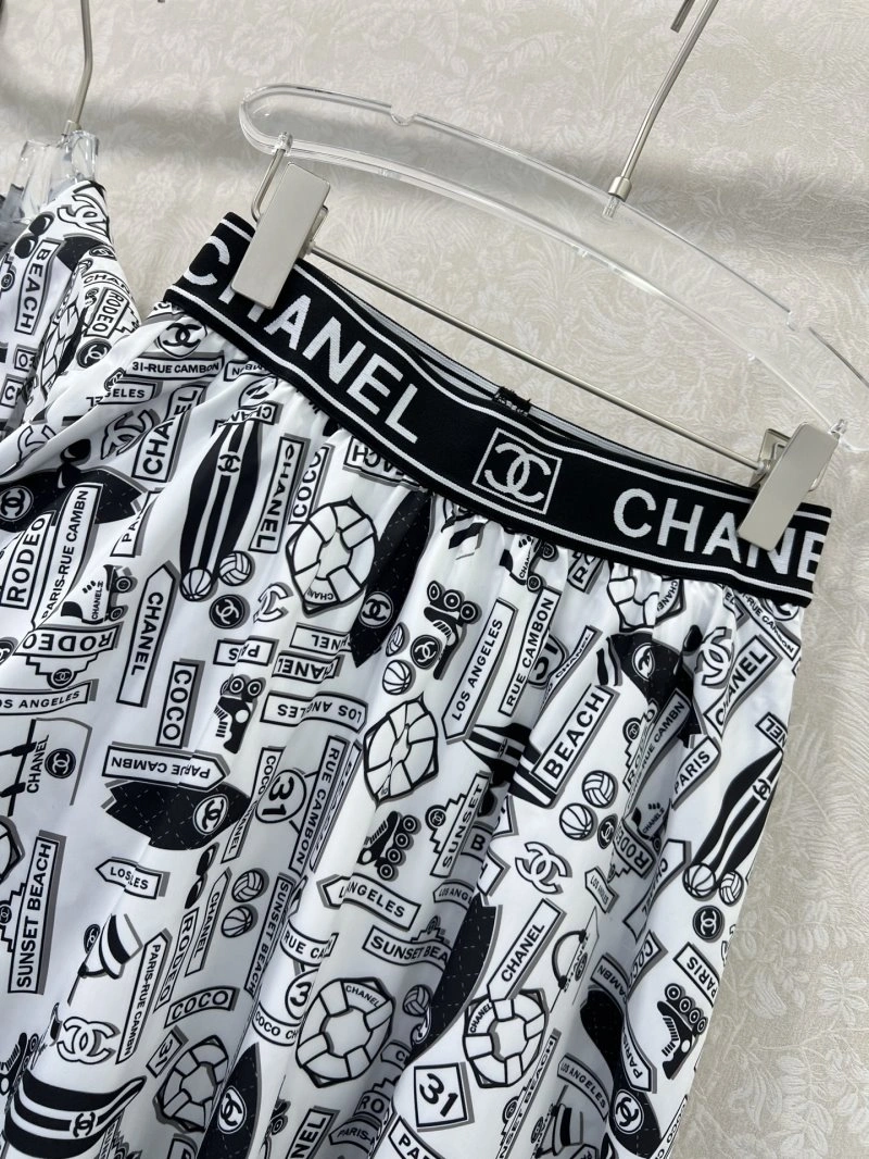 Stylish Chanel Dress Suits 109869