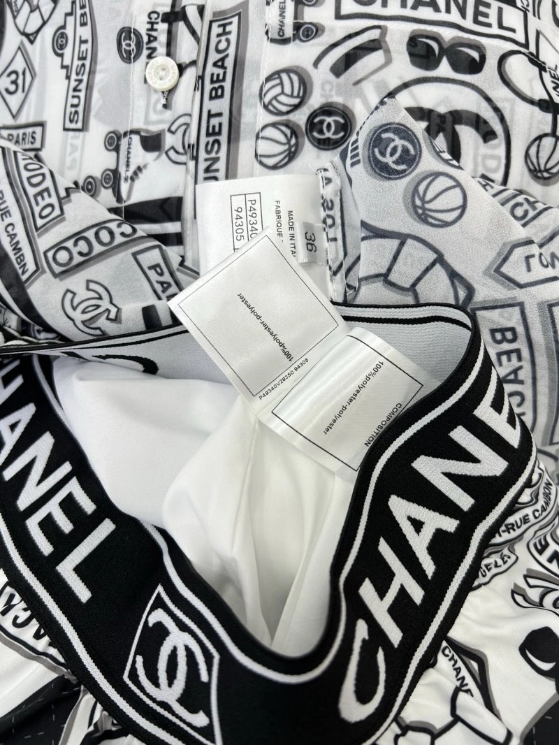 Stylish Chanel Dress Suits 109869