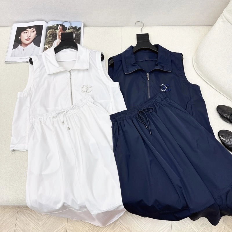 FreshLook Chanel Dress Suits 109877
