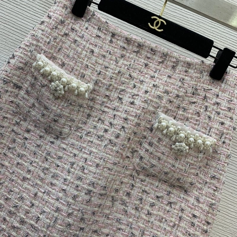 StreetReady Chanel Dress Suits 109483
