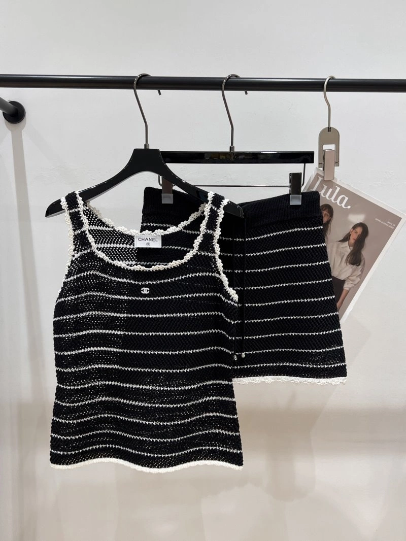 Chanel Dress Suits Durable 109480