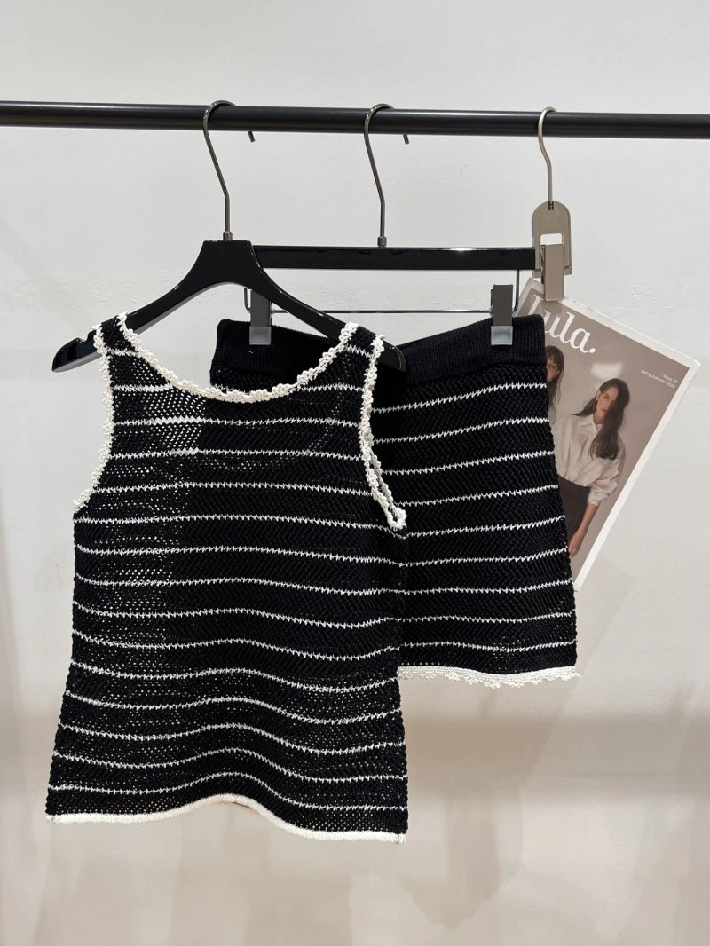 Chanel Dress Suits Durable 109480