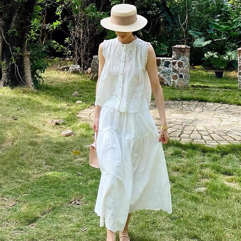 AllSeason Chanel Dress Suits 109501
