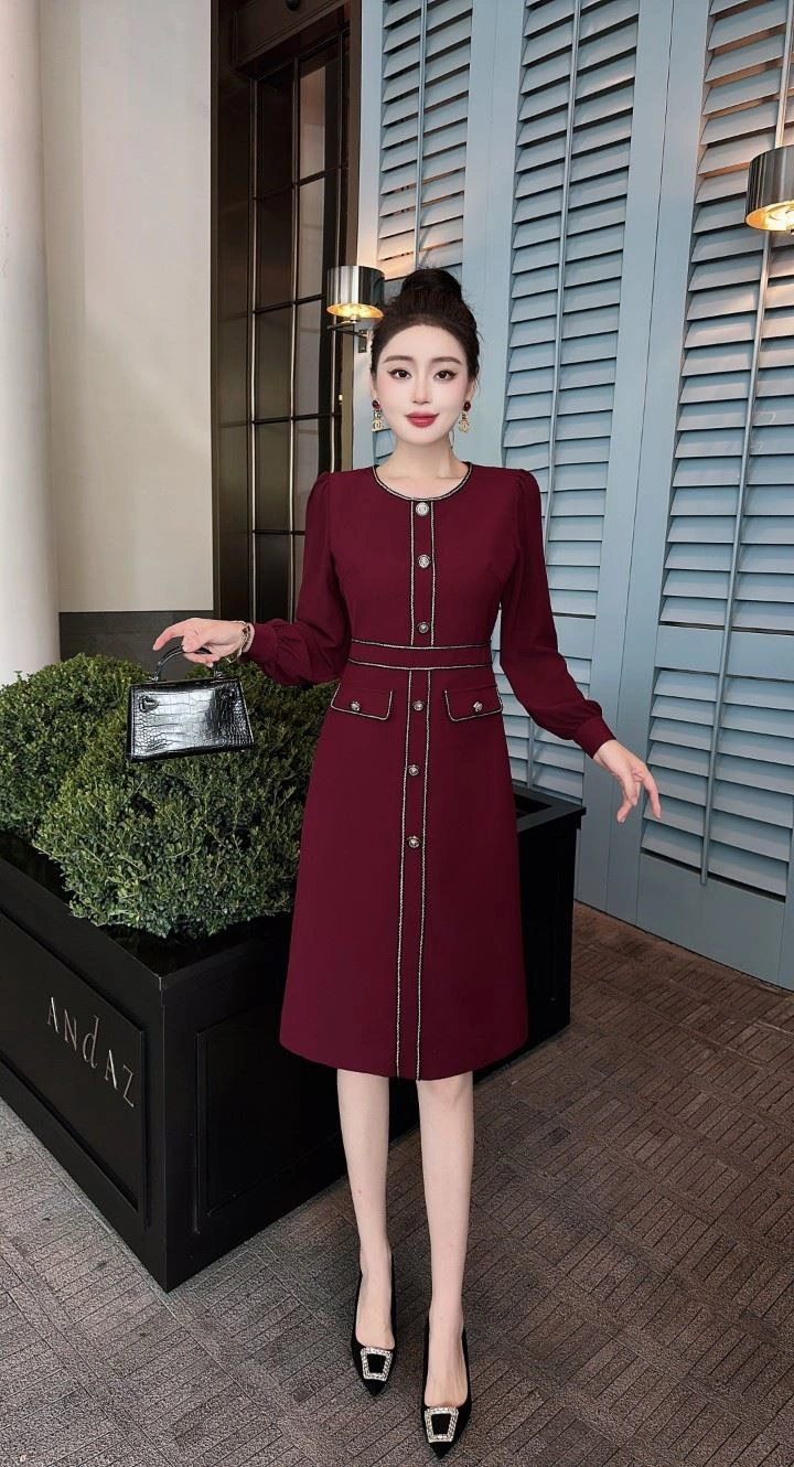 OnTrend Chanel Dress 111492