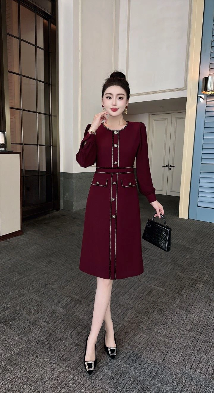 OnTrend Chanel Dress 111492