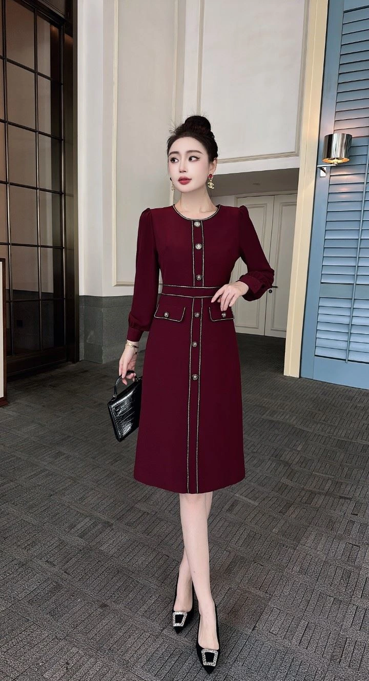 OnTrend Chanel Dress 111492