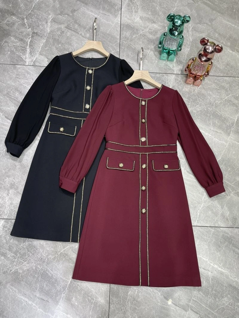 Tailored Chanel Dress 111494