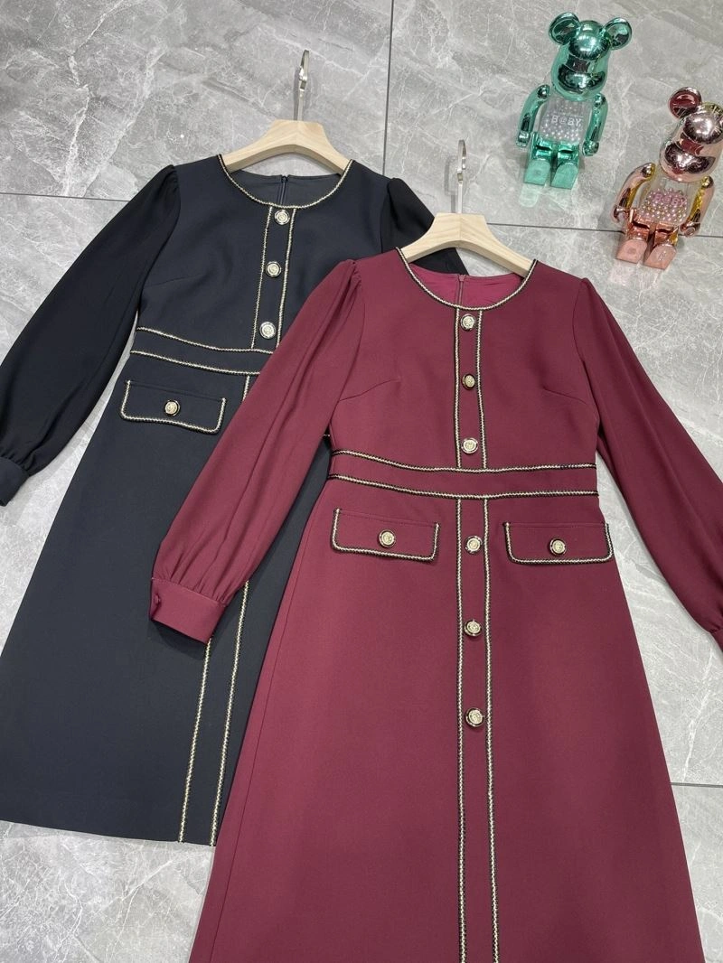 Tailored Chanel Dress 111494