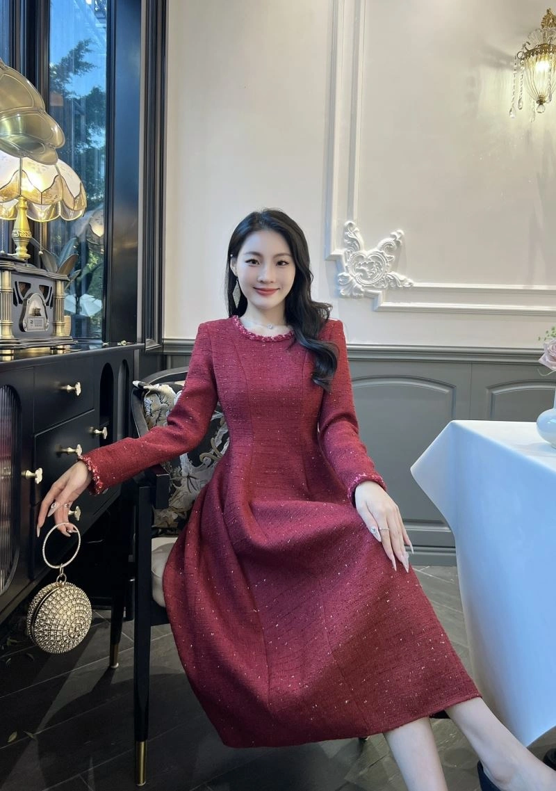 Versatile Chanel Dress 111491