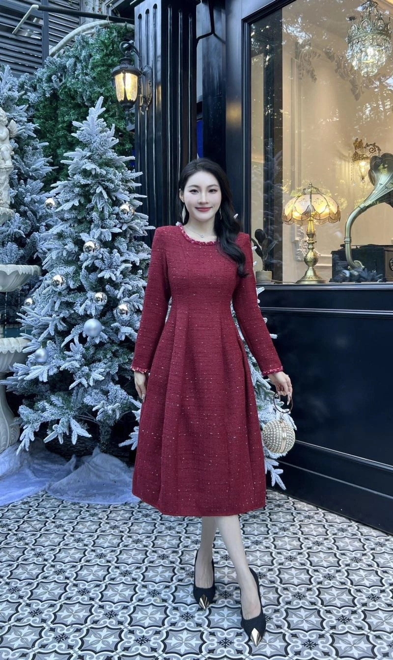 Versatile Chanel Dress 111491
