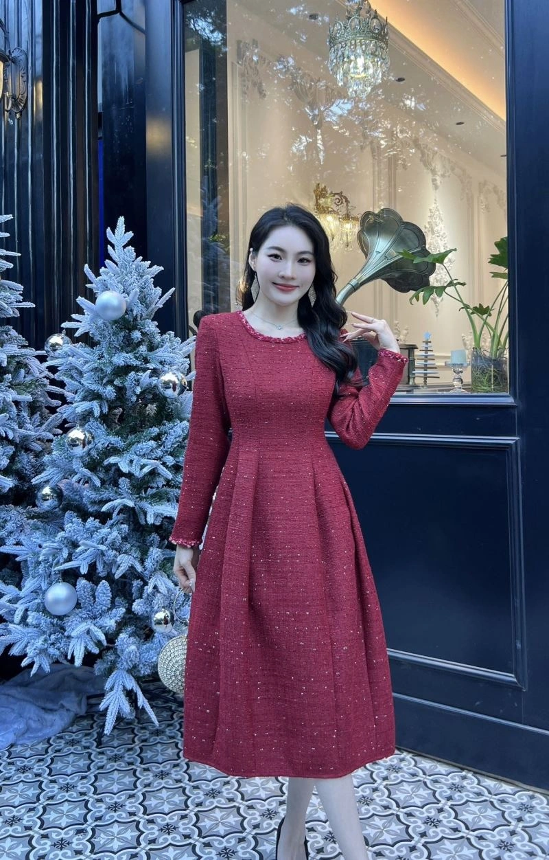 Versatile Chanel Dress 111491