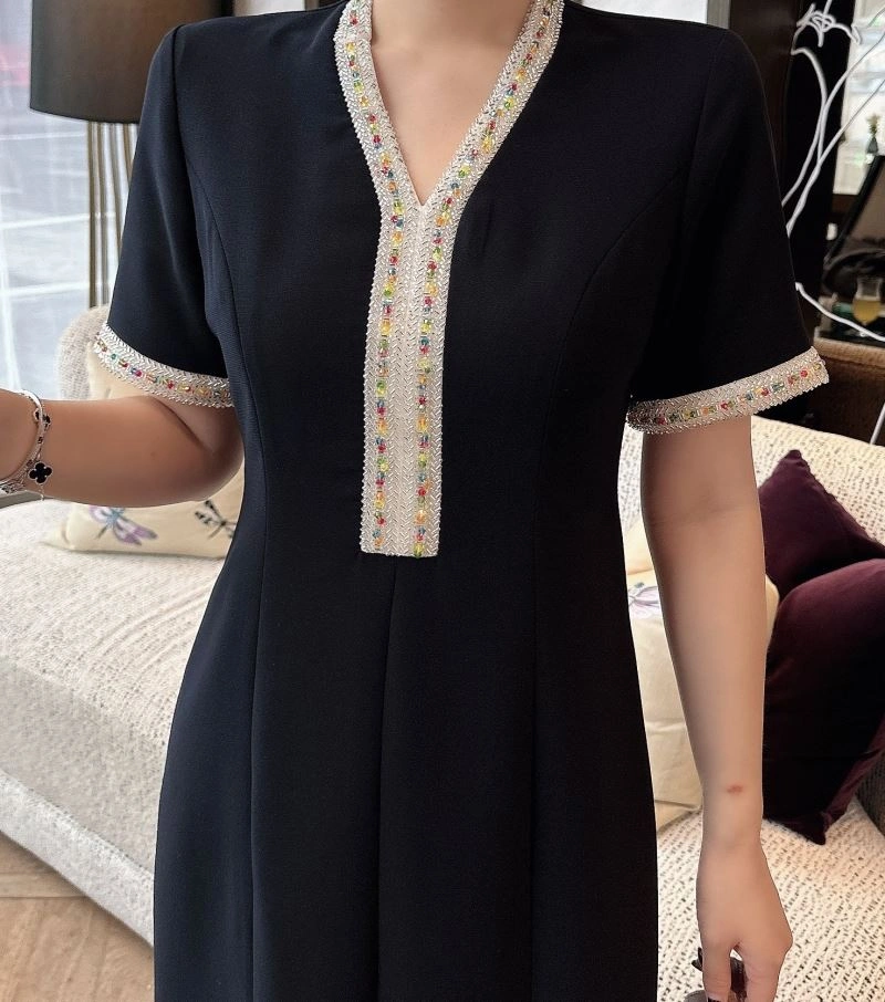Chanel Dress Lightweight 111490