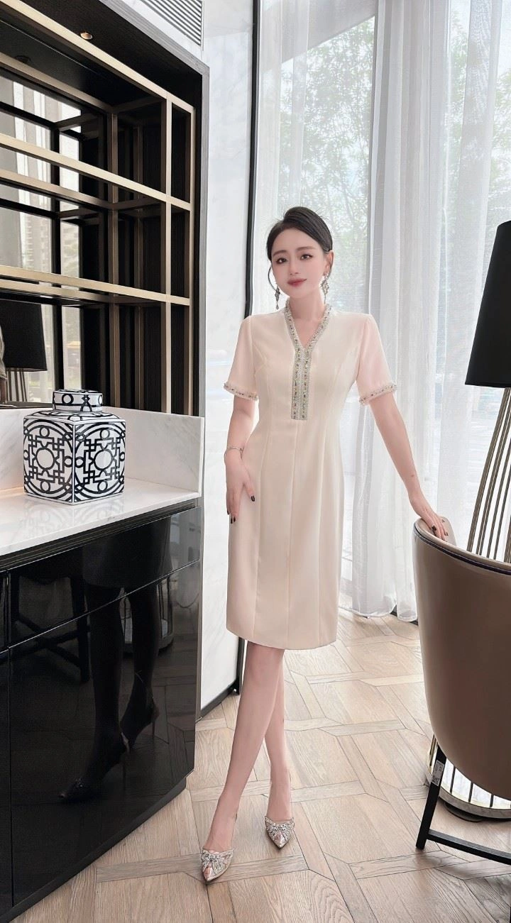 ModernLook Chanel Dress 111489