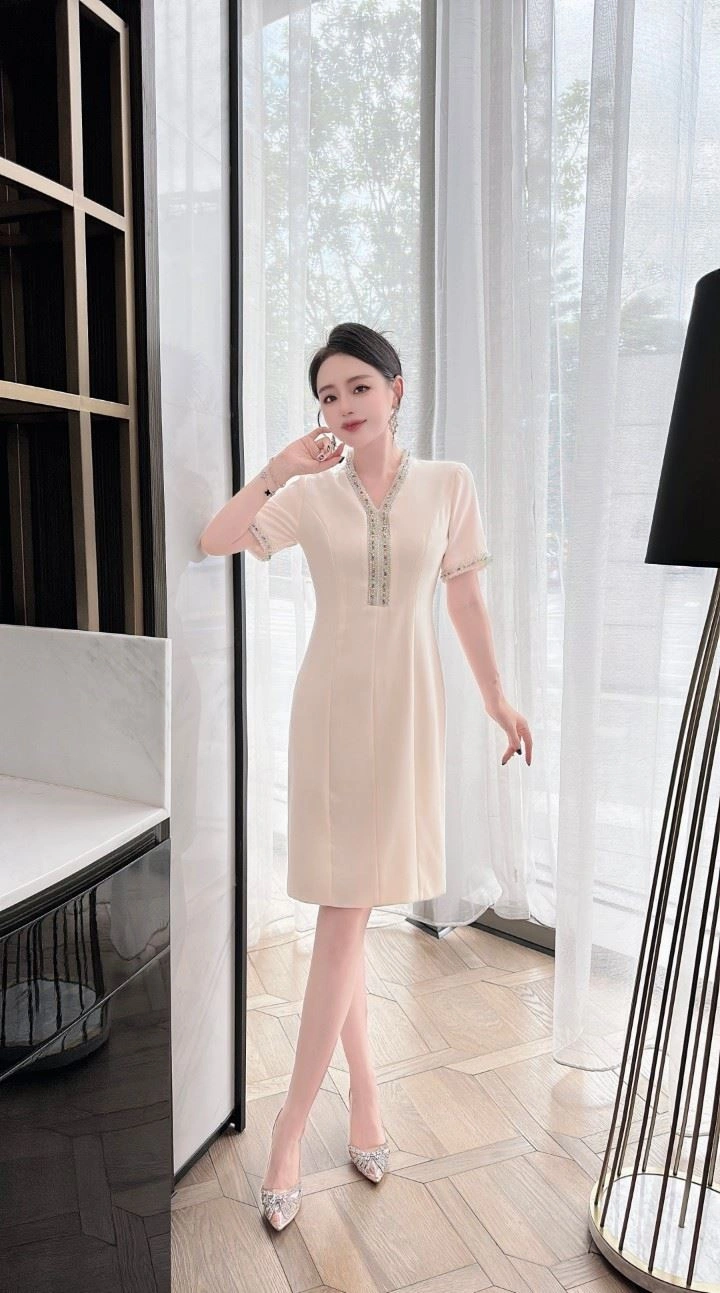 ModernLook Chanel Dress 111489