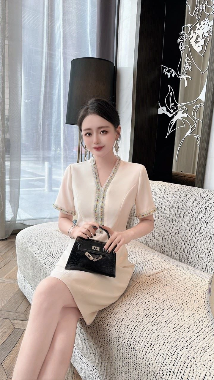 ModernLook Chanel Dress 111489