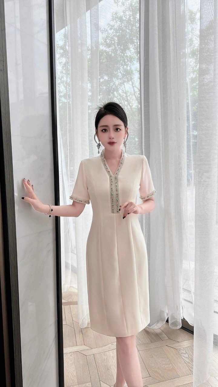 ModernLook Chanel Dress 111489