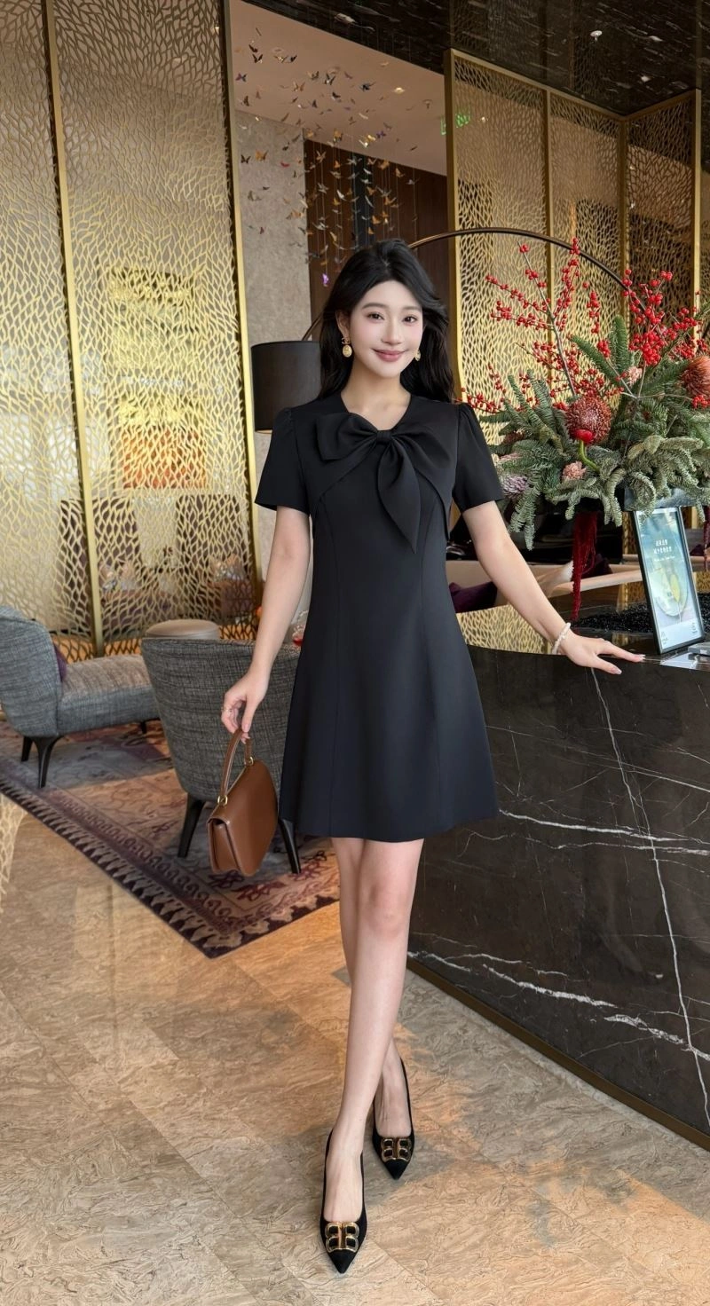 Chanel Dress Functional 111473