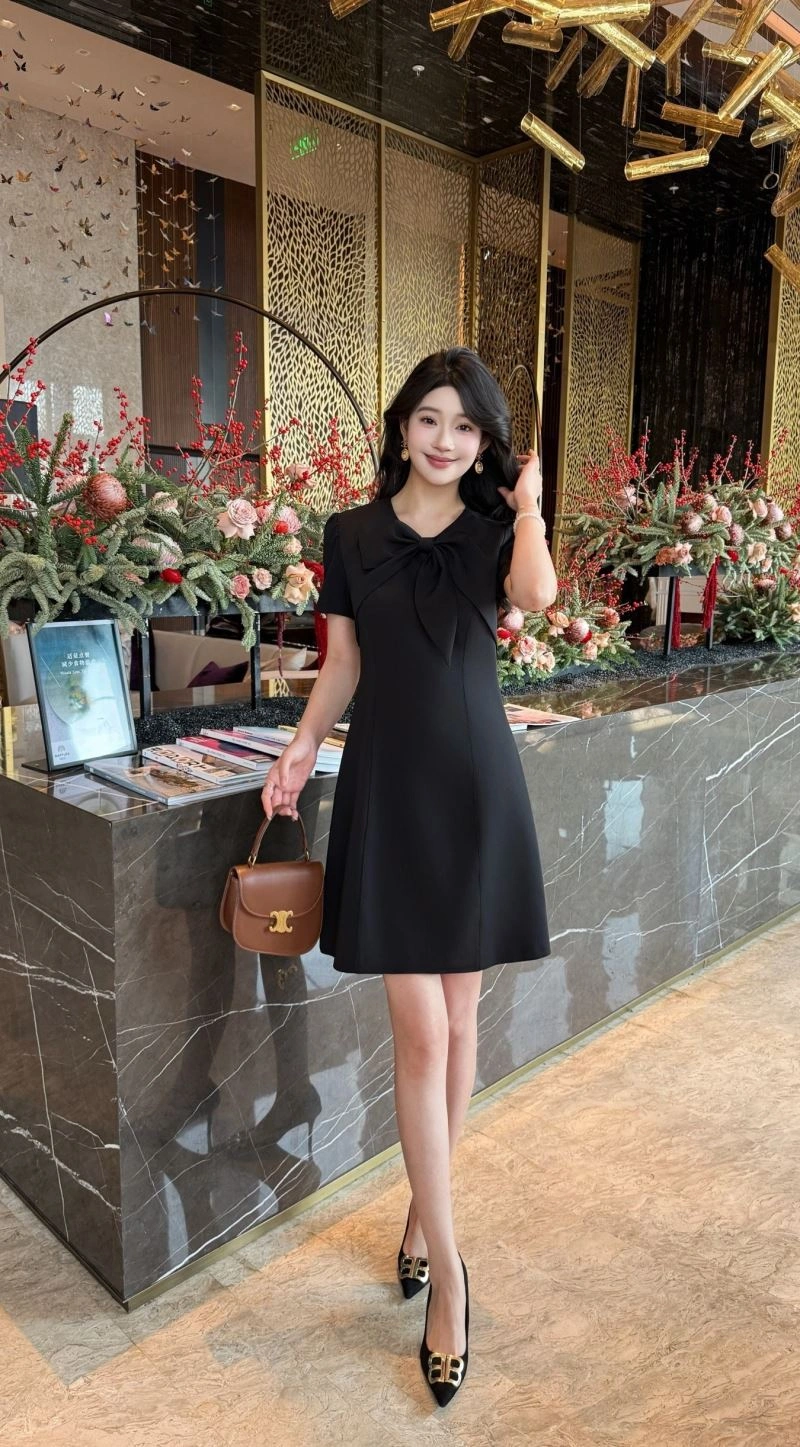 Chanel Dress Functional 111473