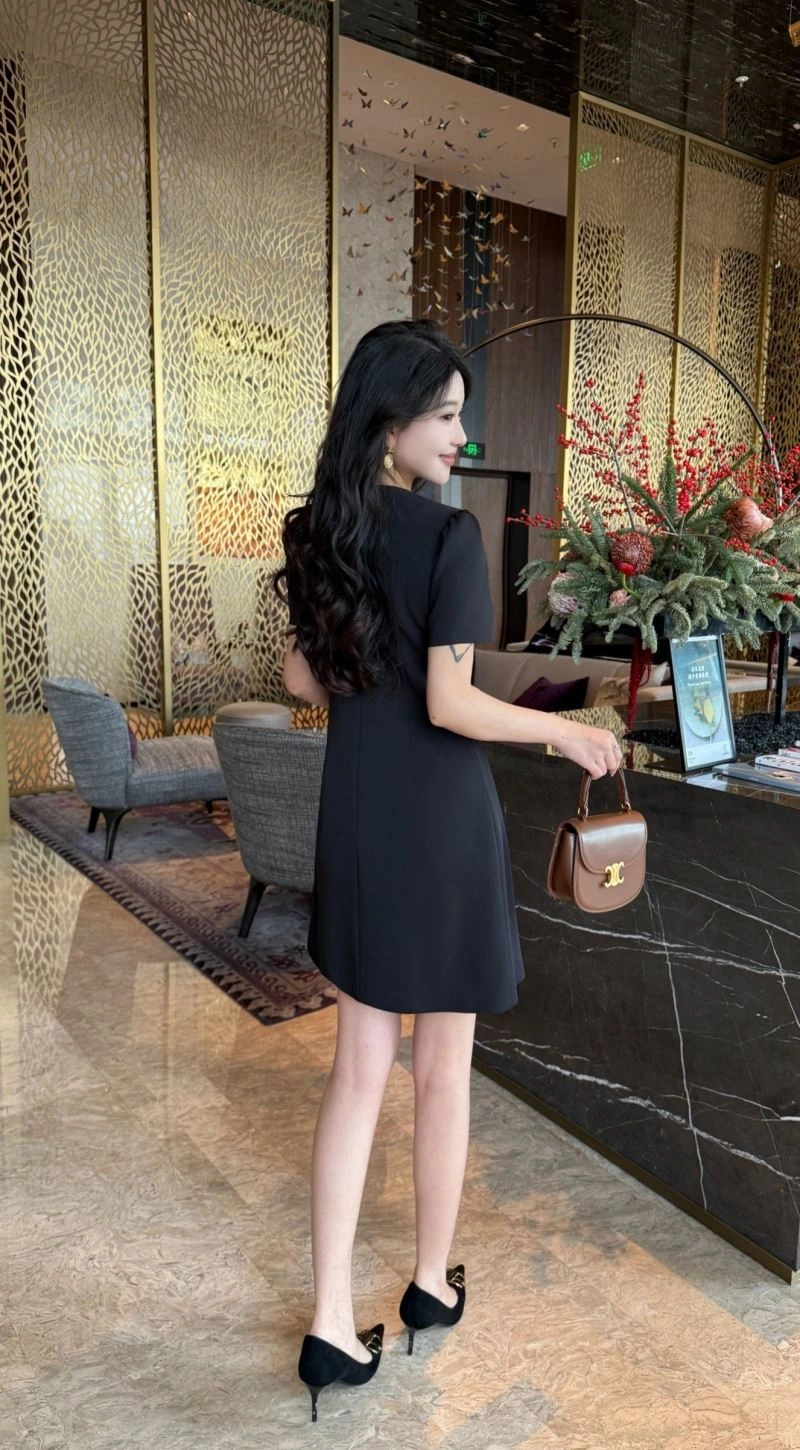 Chanel Dress Functional 111473