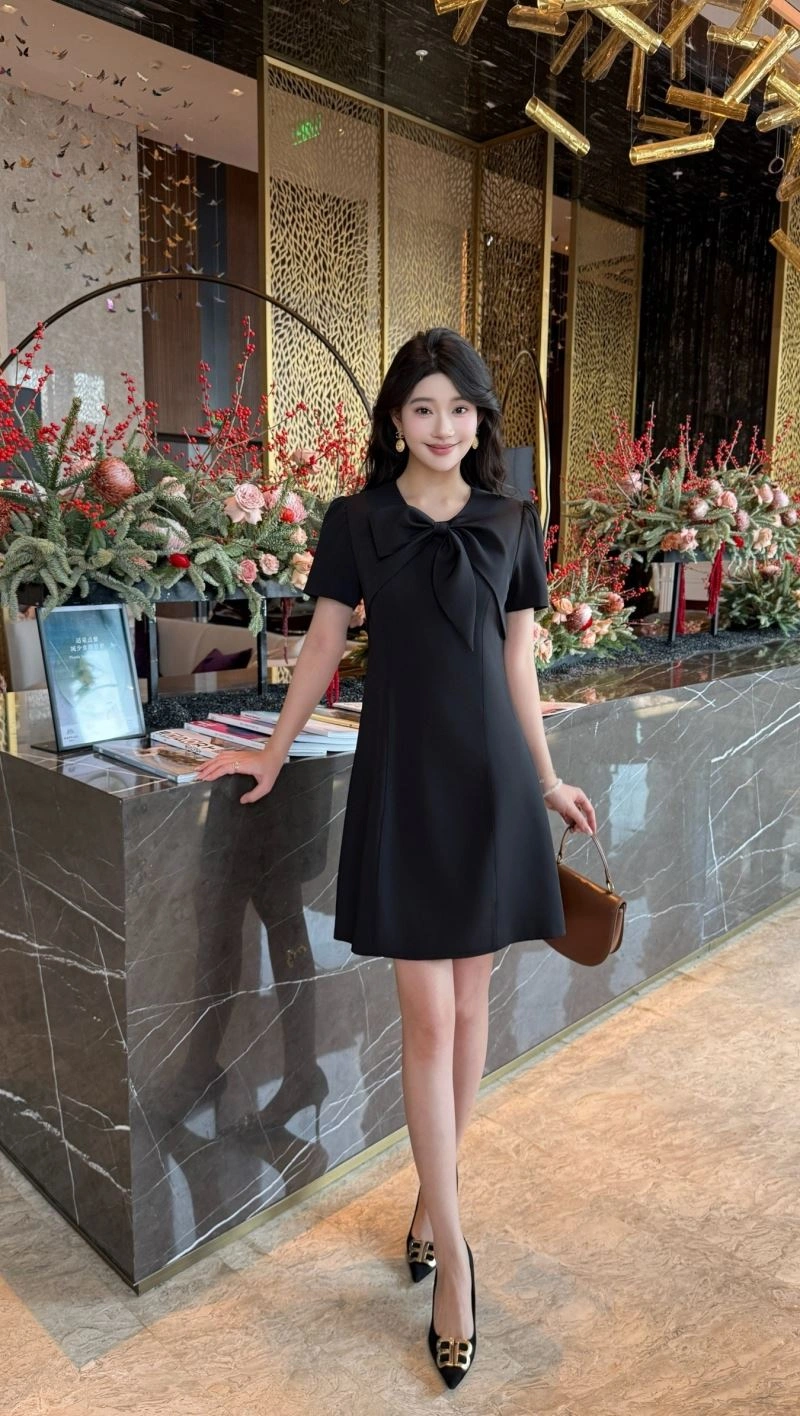 Chanel Dress Functional 111473